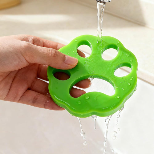 4PCS Pet Hair Remover for Washing Machine,